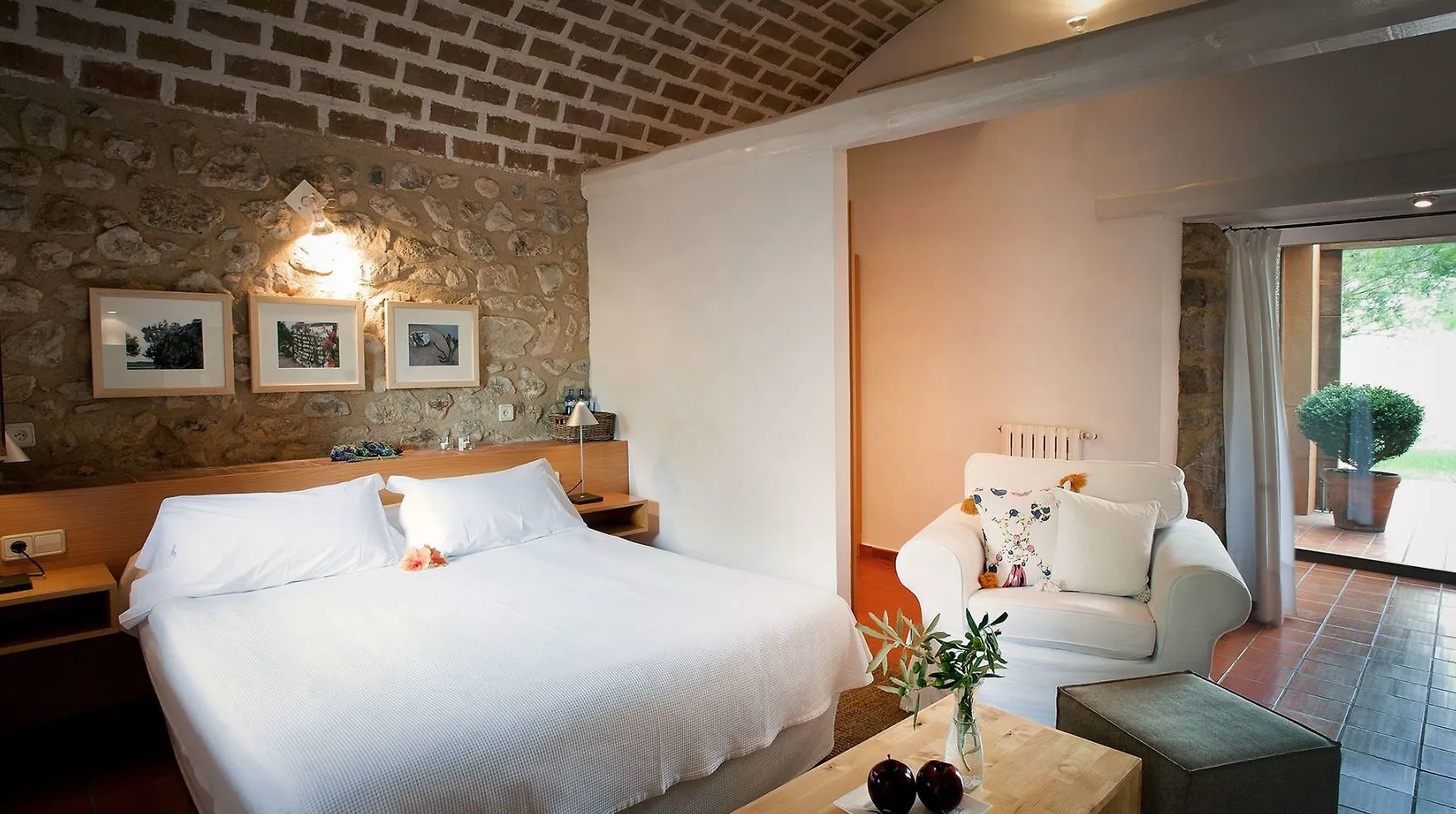 Mas Falgarona Hotel Boutique & Spa Avinyonet de Puigventos