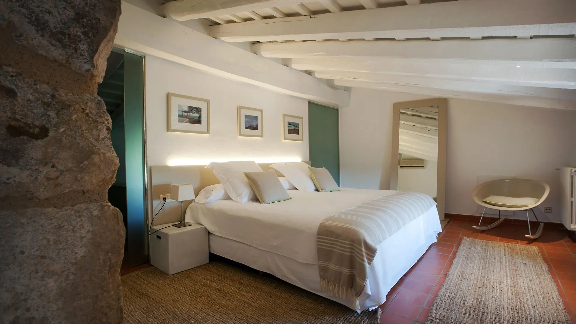 Mas Falgarona Hotel Boutique & Spa Авиньонет-де-Пучвентос