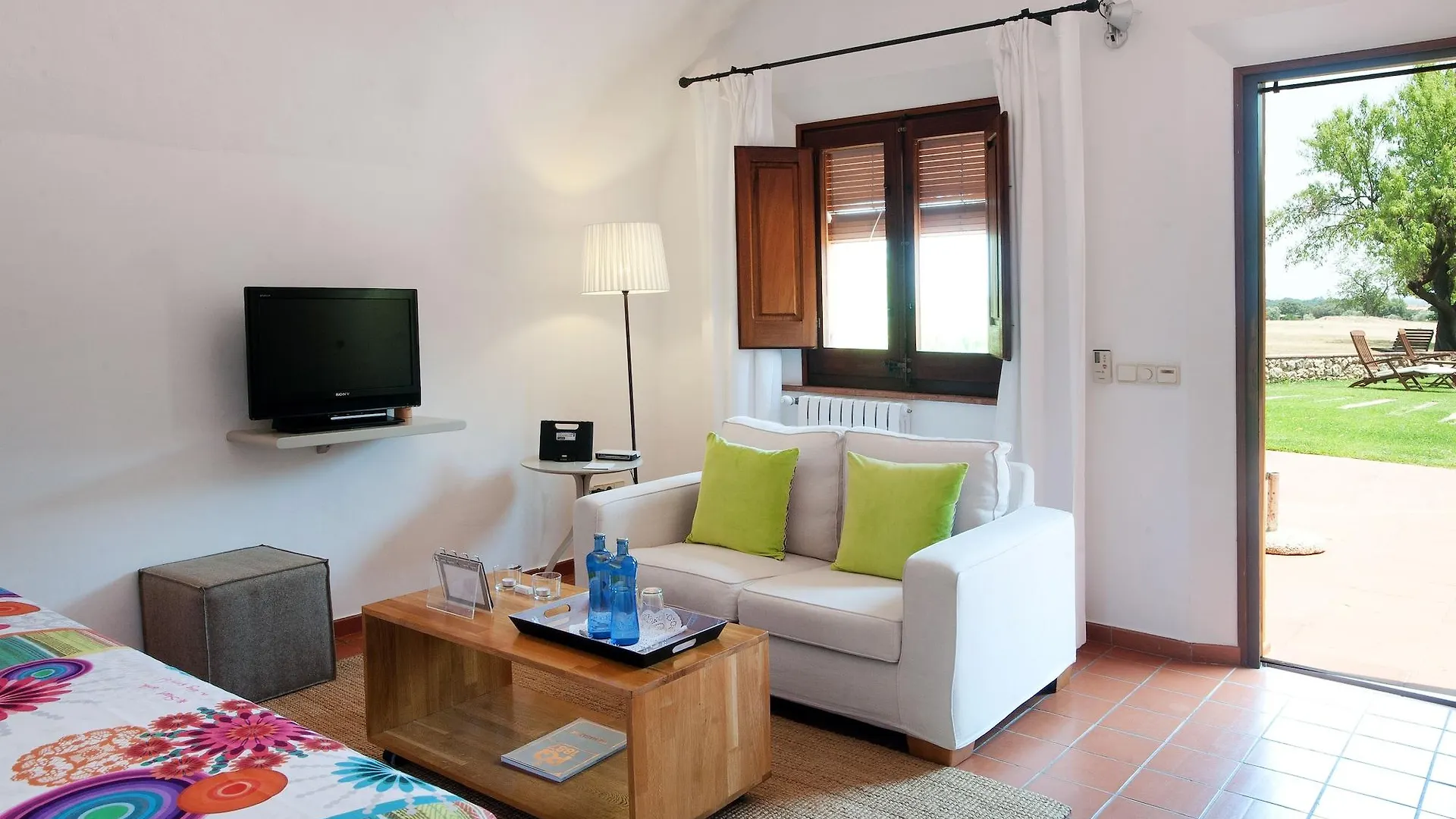 Mas Falgarona Hotel Boutique & Spa Авиньонет-де-Пучвентос 4*,  Испания