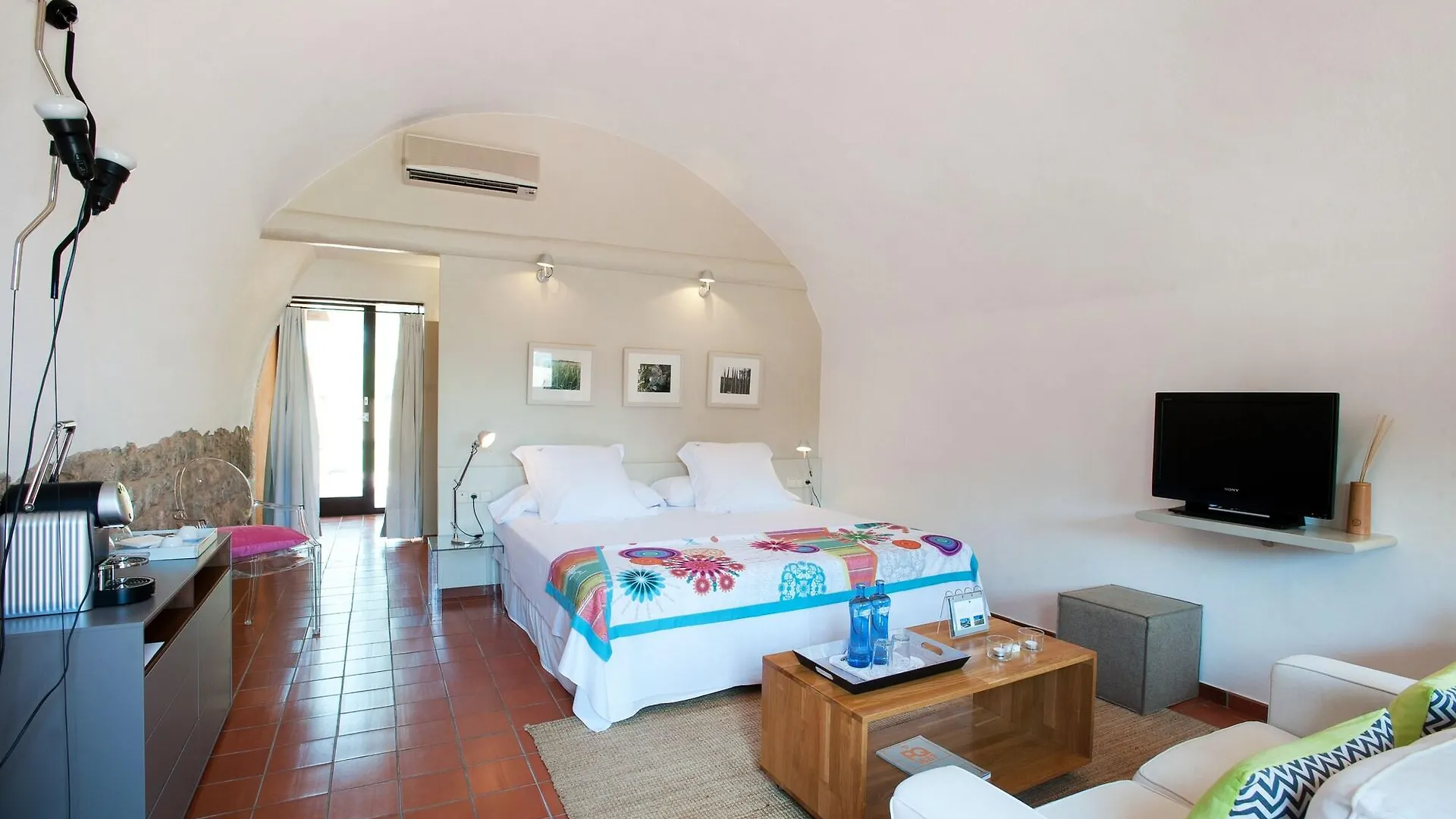 Mas Falgarona Hotel Boutique & Spa Авиньонет-де-Пучвентос
