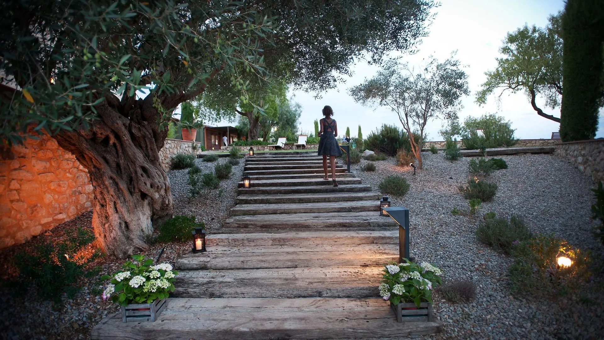 Mas Falgarona Hotel Boutique & Spa Авиньонет-де-Пучвентос