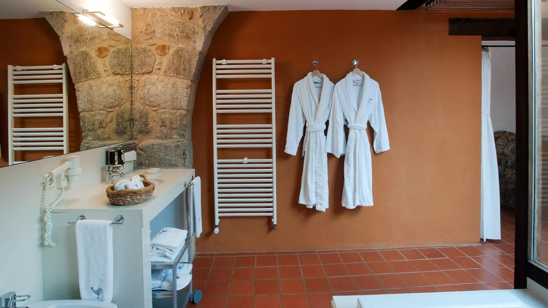 Mas Falgarona Hotel Boutique & Spa Авиньонет-де-Пучвентос