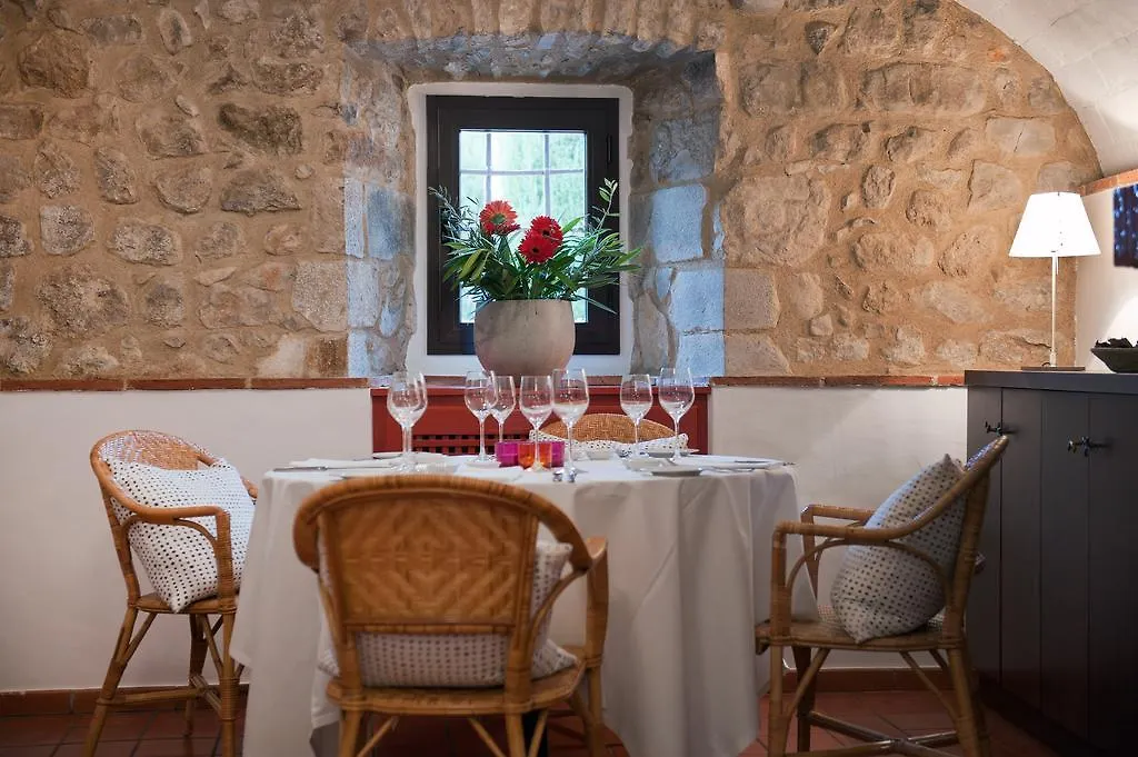 Mas Falgarona Hotel Boutique & Spa Авиньонет-де-Пучвентос 4*,